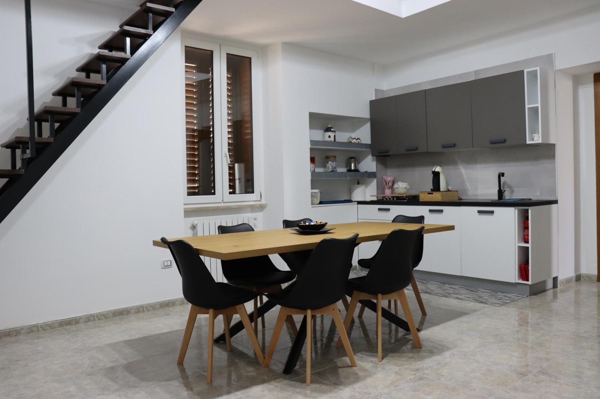 Laviano House Apartamento Brindisi Exterior foto