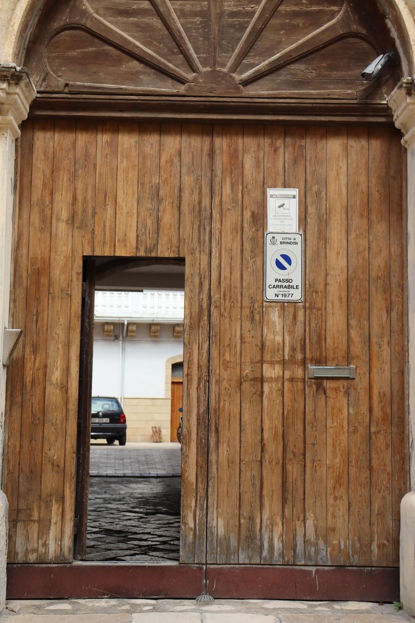 Laviano House Apartamento Brindisi Exterior foto